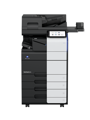bizhub 551i